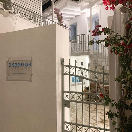 Okeanos Apartment Skiathos Town Luaran gambar