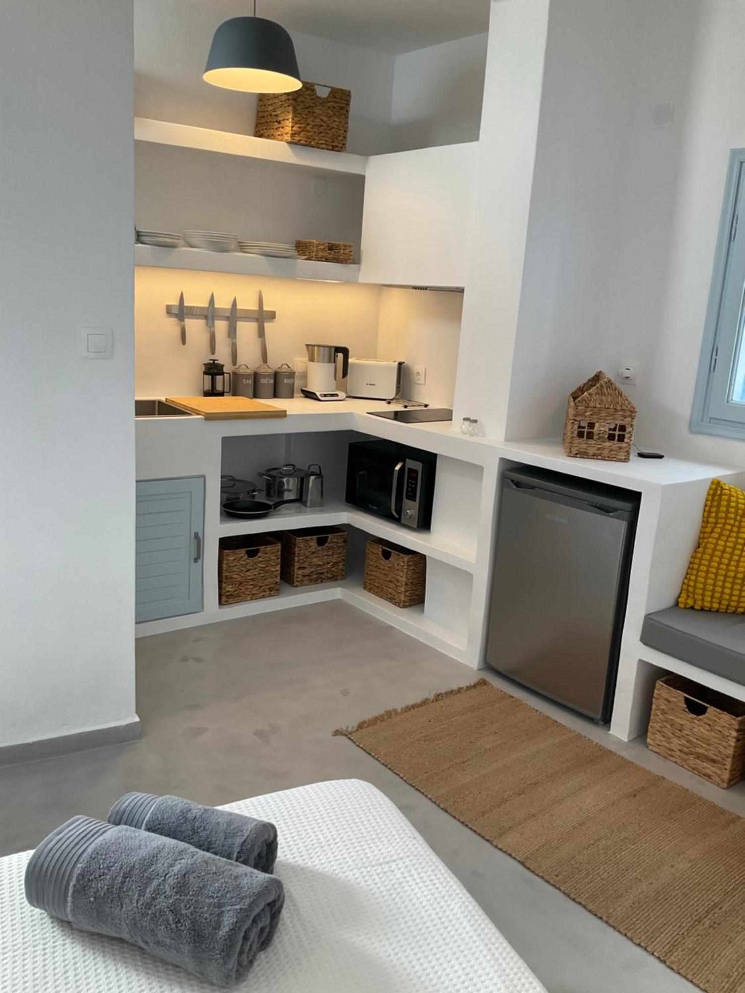Okeanos Apartment Skiathos Town Luaran gambar