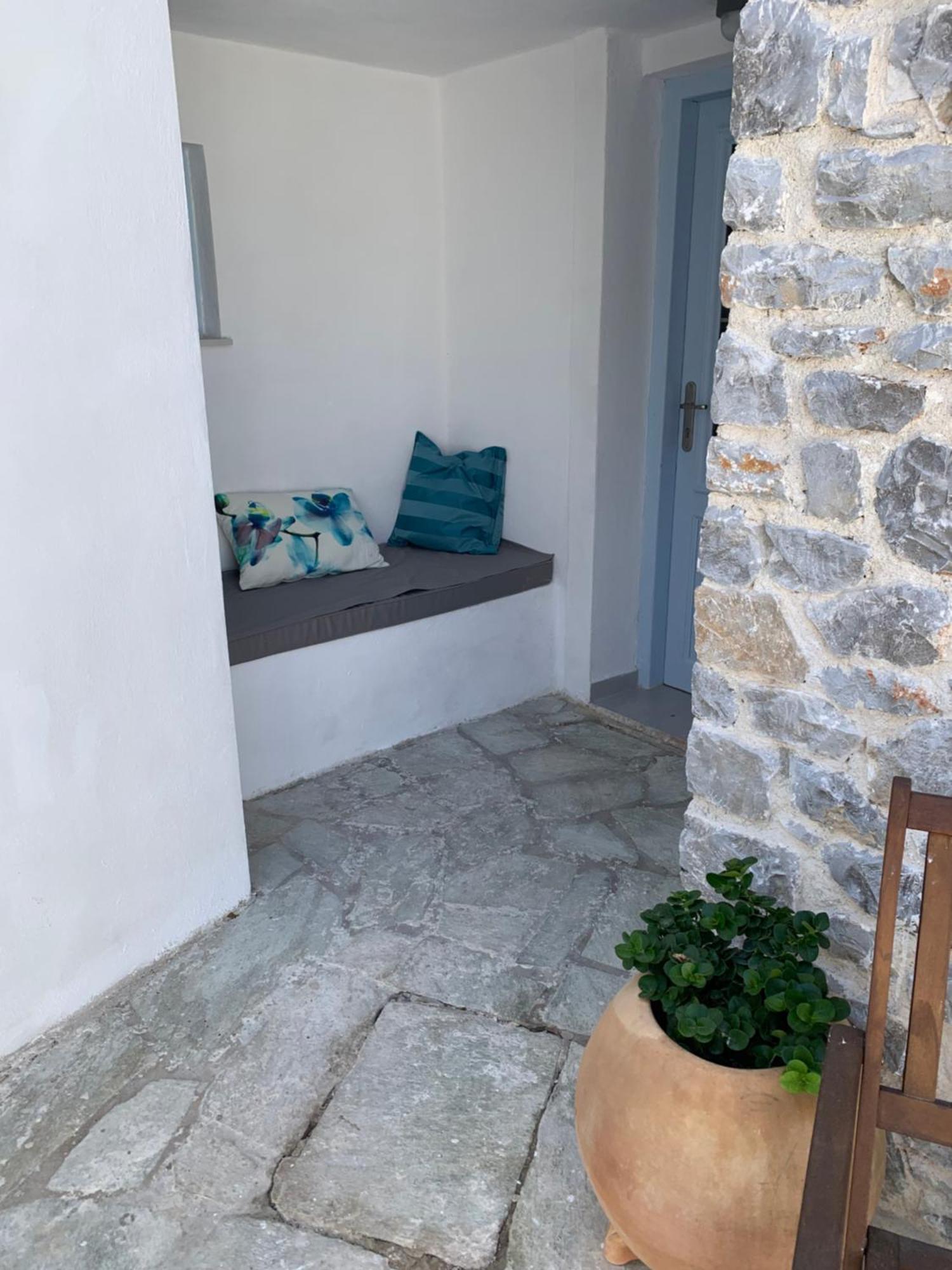 Okeanos Apartment Skiathos Town Luaran gambar