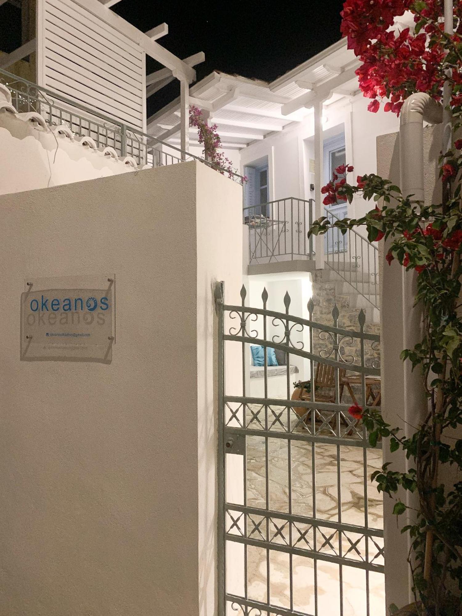 Okeanos Apartment Skiathos Town Luaran gambar