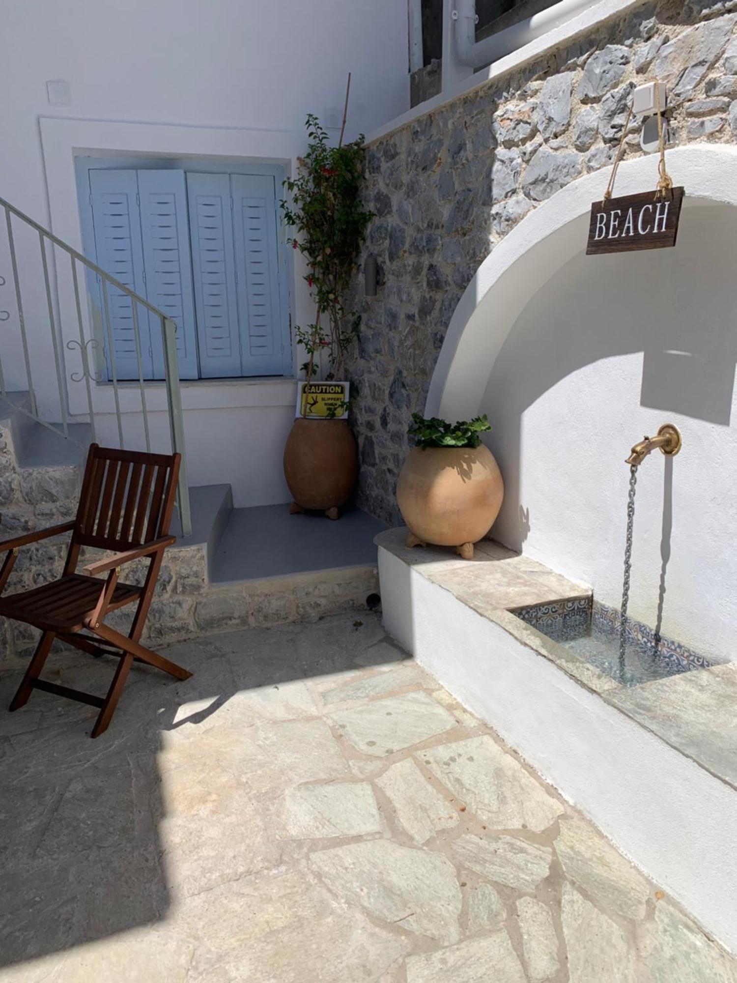 Okeanos Apartment Skiathos Town Luaran gambar