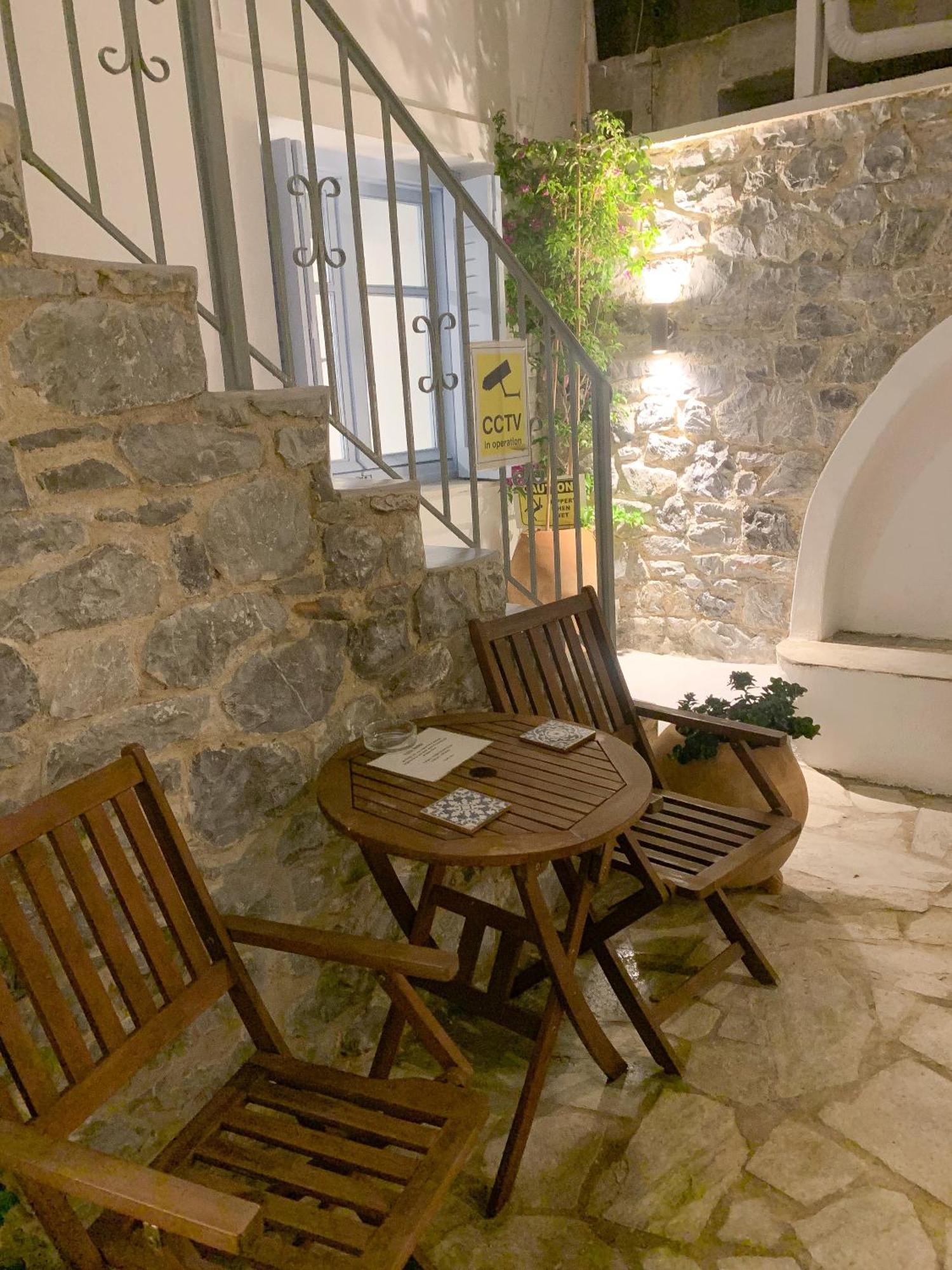 Okeanos Apartment Skiathos Town Luaran gambar